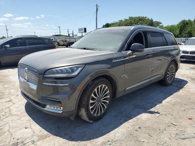 Vin: 5lm5j7wc1lgl17402, lot: 57256665, lincoln aviator reserve 2020 img_1