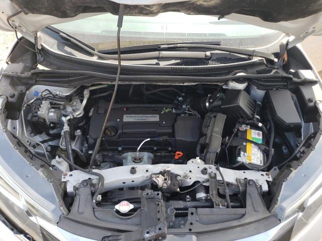 2015 HONDA CR-V EXL - 2HKRM4H76FH634851