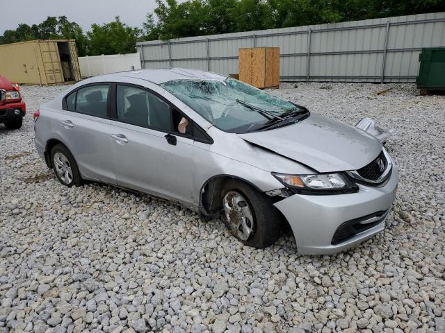 Vin: 19xfb2f59ee038683, lot: 58660495, honda civic lx 20144