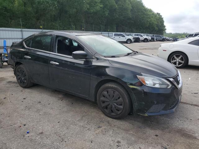 Vin: 3n1ab7ap4gy299319, lot: 56892365, nissan sentra s 20164