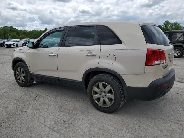 Vin: 5xyktda68cg232273, lot: 56780855, kia sorento base 20122