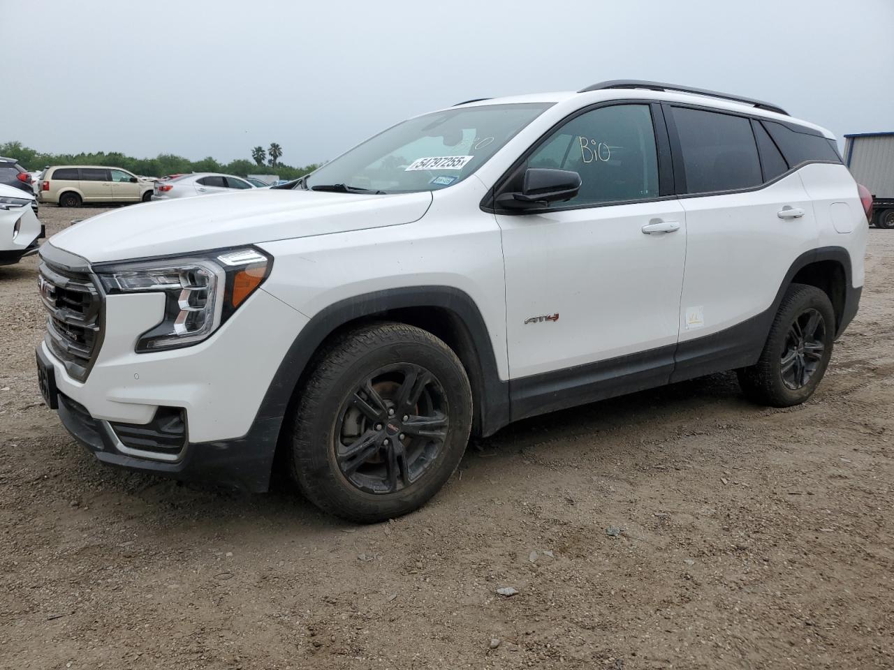GMC TERRAIN AT4