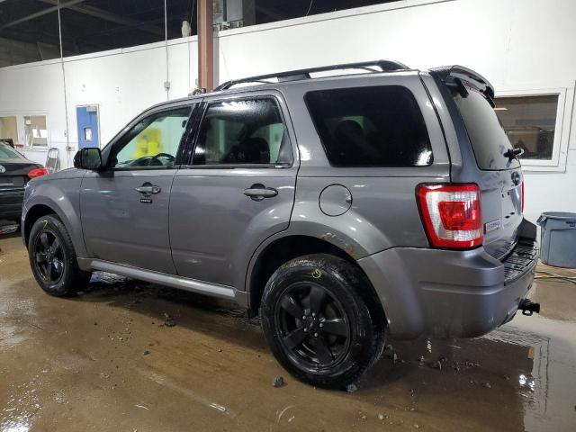 Vin: 1fmcu9d78bka20402, lot: 57568585, ford escape xlt 20112
