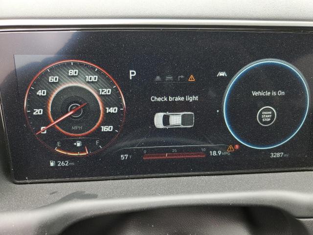 2024 HYUNDAI SANTA CRUZ - 5NTJEDAF6RH099005