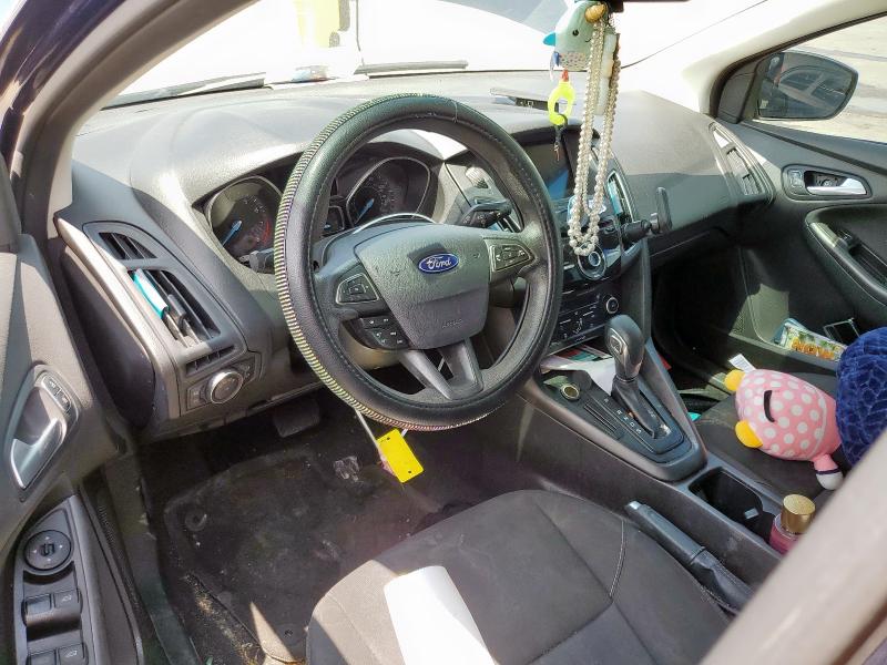 2017 FORD FOCUS SEL 1FADP3H25HL312156