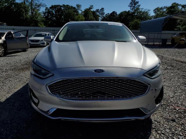 2019 FORD FUSION HYB - 3FA6P0RU6KR162400