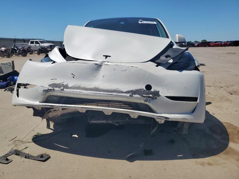 2021 TESLA MODEL Y - 5YJYGDEE2MF118634