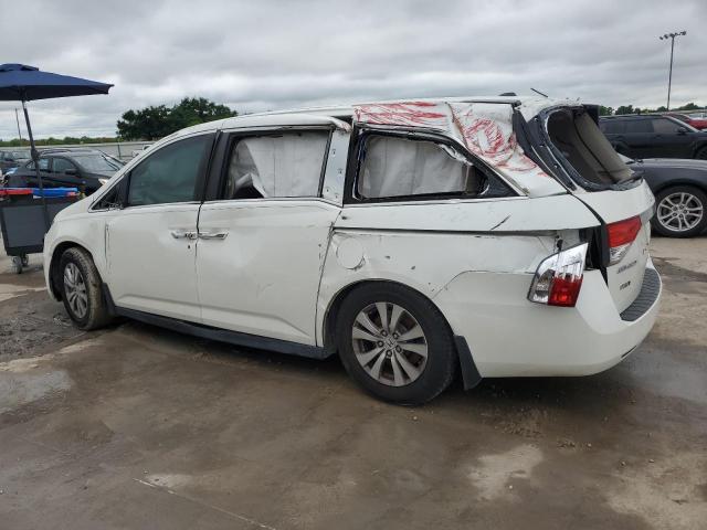 Vin: 5fnrl5h66hb001607, lot: 56015325, honda all models exl 20172