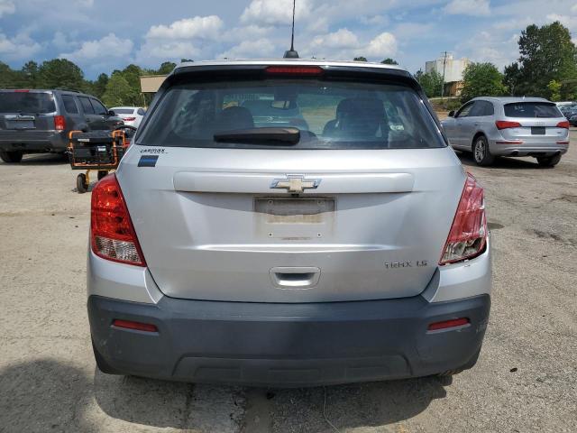 2016 CHEVROLET TRAX LS - 3GNCJKSB4GL279431