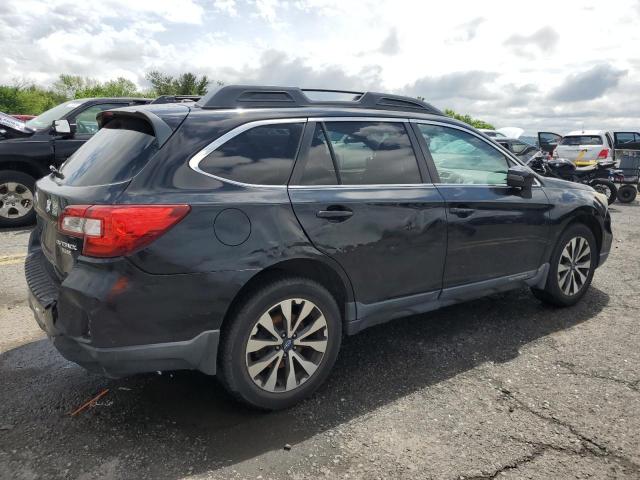 Vin: 4s4bsanc6f3302360, lot: 57082035, subaru outback 2.5i limited 20153