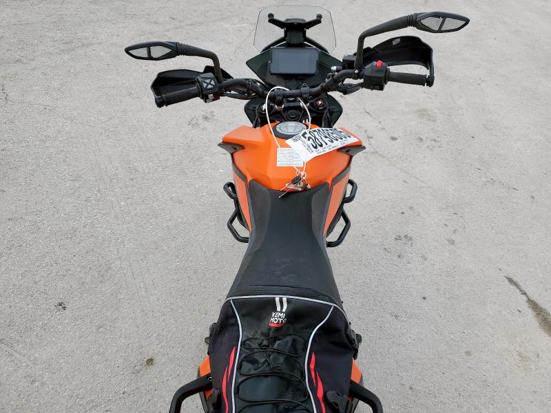 2020 KTM 390 ADVENT MD2JGJ406LC208977