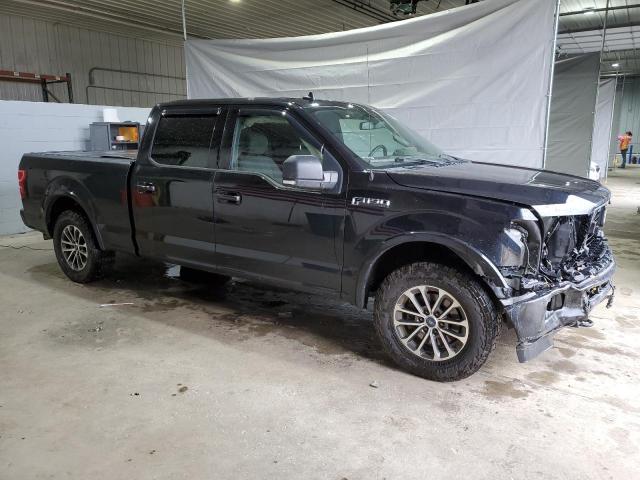 Vin: 1ftfw1e49kkd40541, lot: 55384535, ford f-150 supercrew 20194