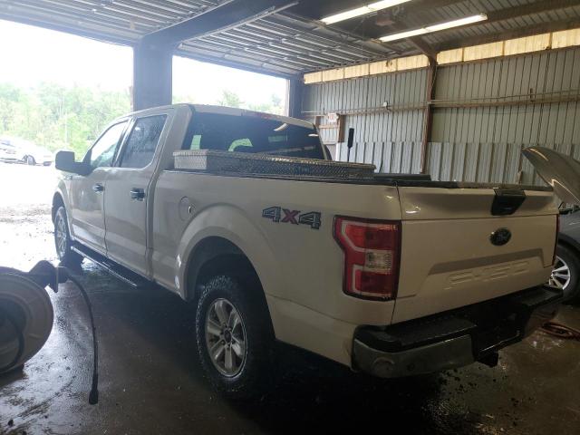 Vin: 1ftfw1e52jfa97851, lot: 57136925, ford f-150 supercrew 20182