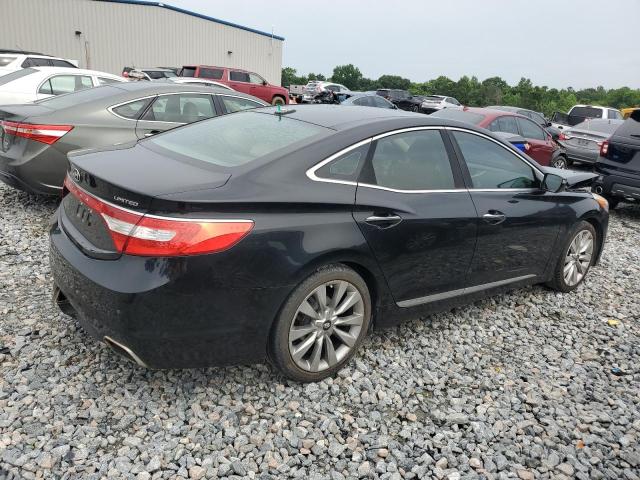 Vin: kmhfh4jg8fa483113, lot: 58173345, hyundai azera limited 20153