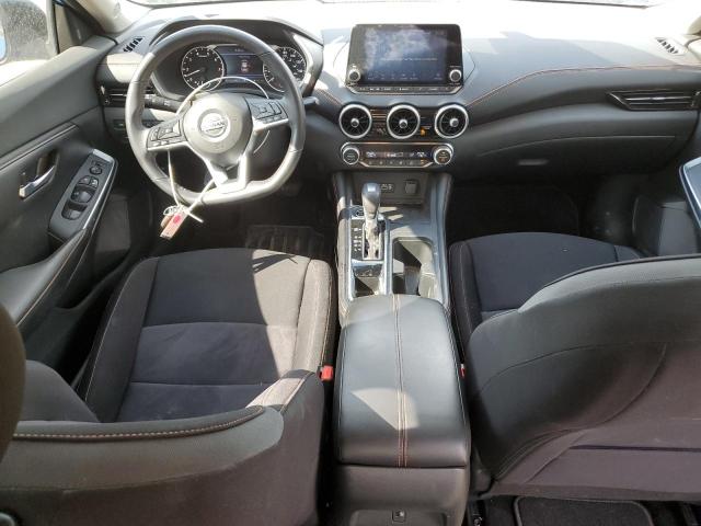 2021 NISSAN SENTRA SR - 3N1AB8DV2MY216465