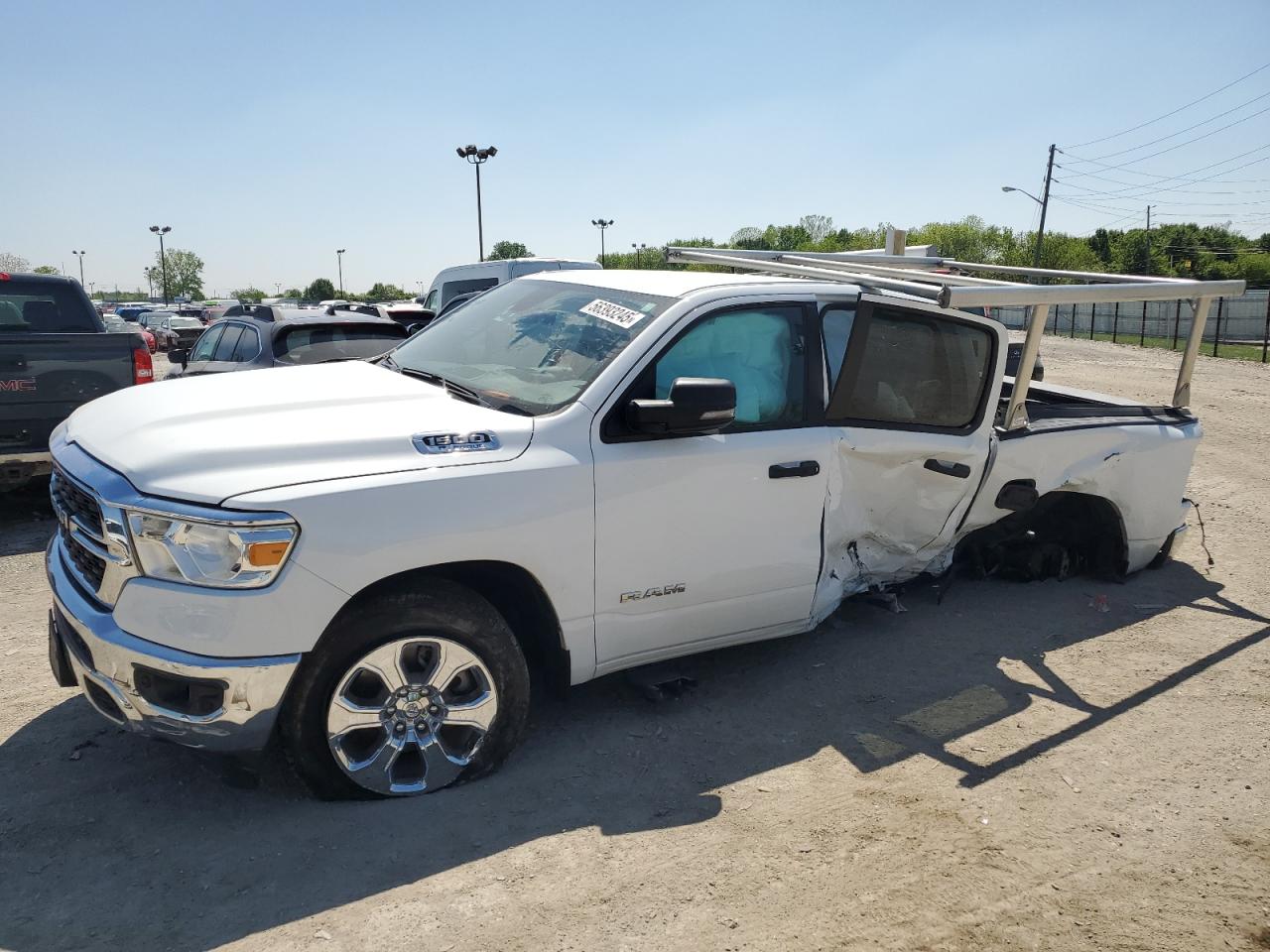 RAM 1500 BIG HORN/LONE STAR