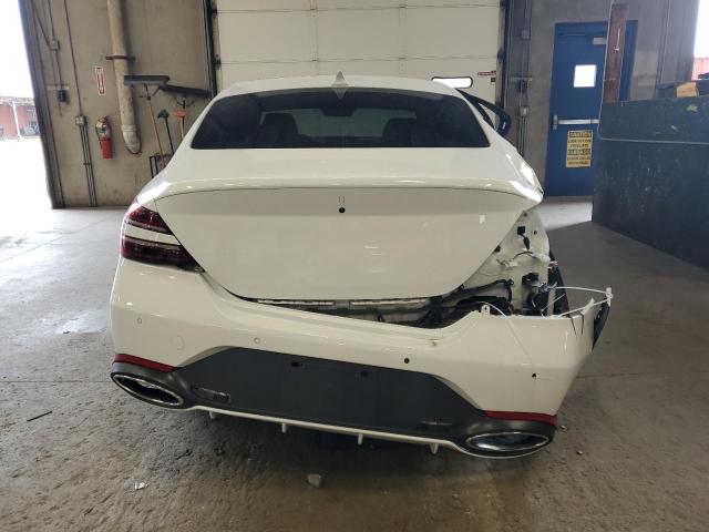2023 GENESIS G70 PRESTI KMTG54TE2PU117825