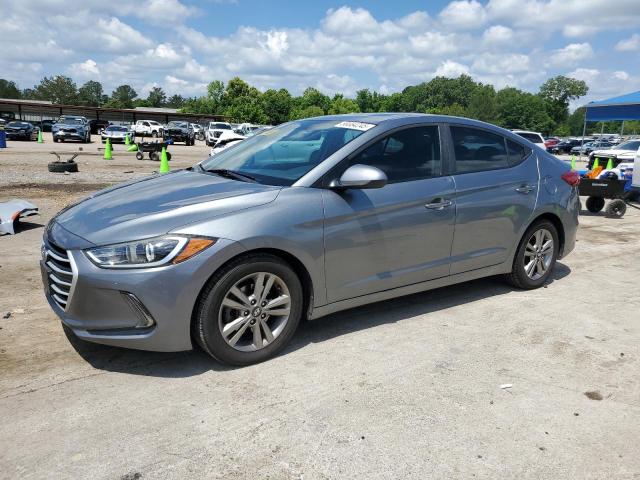 2017 HYUNDAI ELANTRA SE - KMHD84LF0HU369247