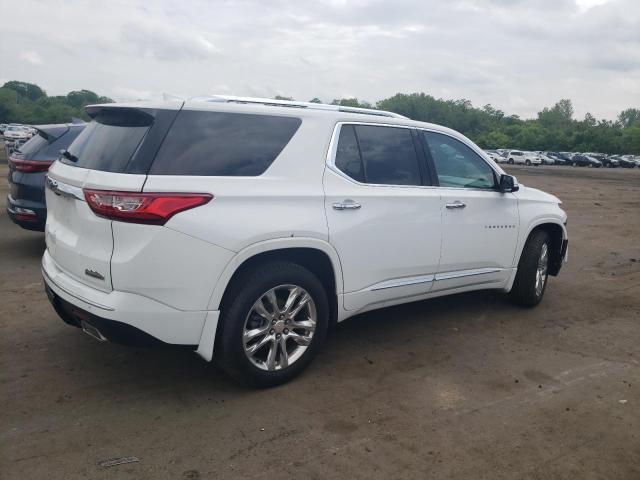 Vin: 1gnevjkw6kj253424, lot: 58939565, chevrolet traverse high country 20193