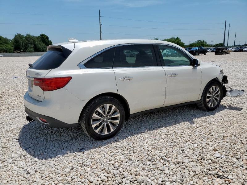 Vin: 5fryd4h44fb001909, lot: 56789365, acura mdx technology 20153