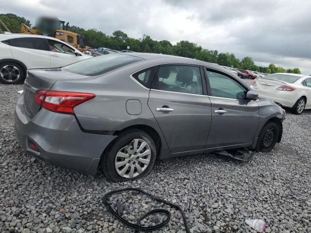 Vin: 3n1ab7ap5ky387191, lot: 58601495, nissan sentra s 20193