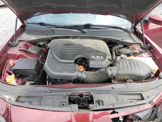 2019 CHRYSLER 300 S - 2C3CCABG8KH601180