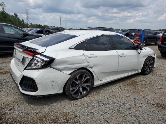 Vin: 2hgfc1e58kh700151, lot: 56154415, honda civic si 20193