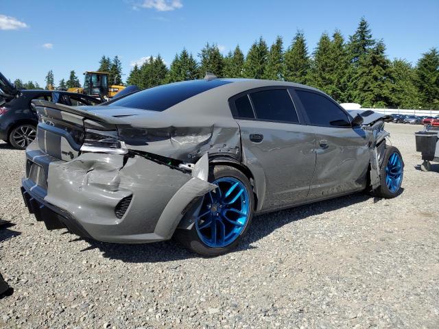 Vin: 2c3cdxl90ph557988, lot: 58854545, dodge charger srt hellcat 20233