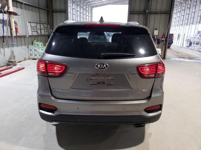 2019 KIA SORENTO L 5XYPG4A35KG534912
