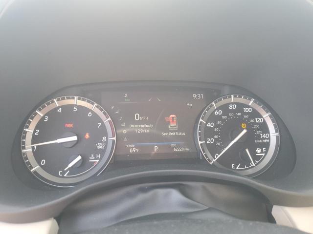 2020 TOYOTA HIGHLANDER - 5TDHZRBH8LS022779