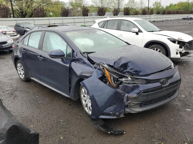 Vin: 5yfb4mde6pp072332, lot: 55664355, toyota corolla le 20234