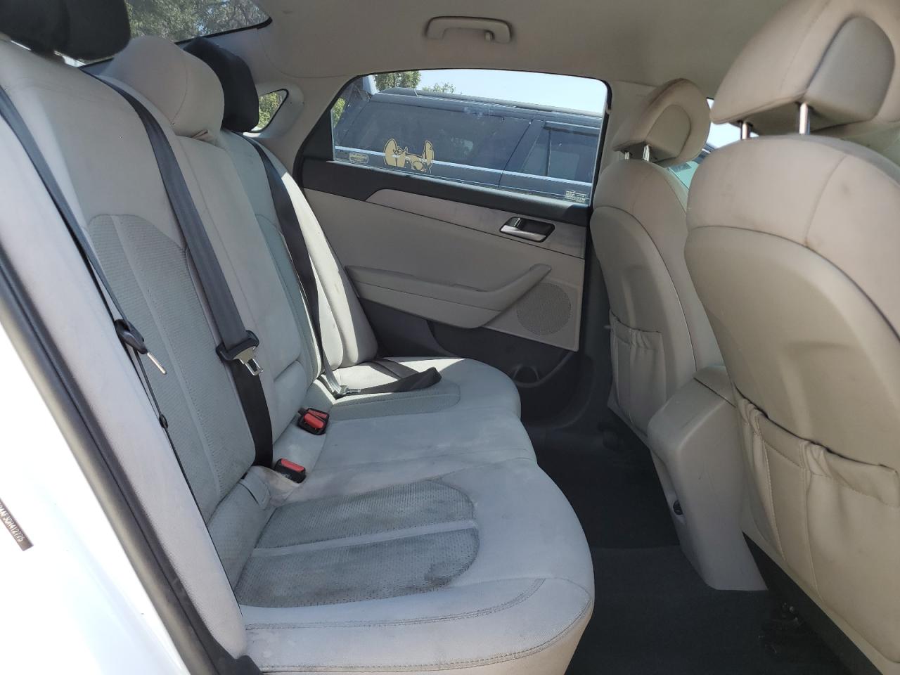 Hyundai Sonata se 2016