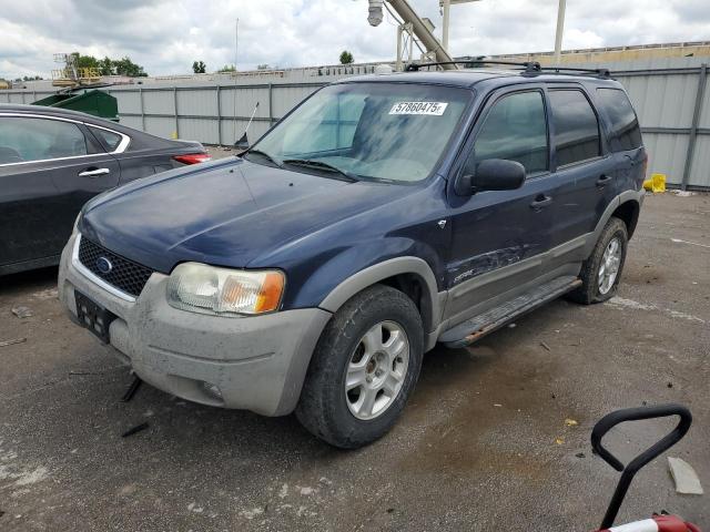 FORD ESCAPE XLT