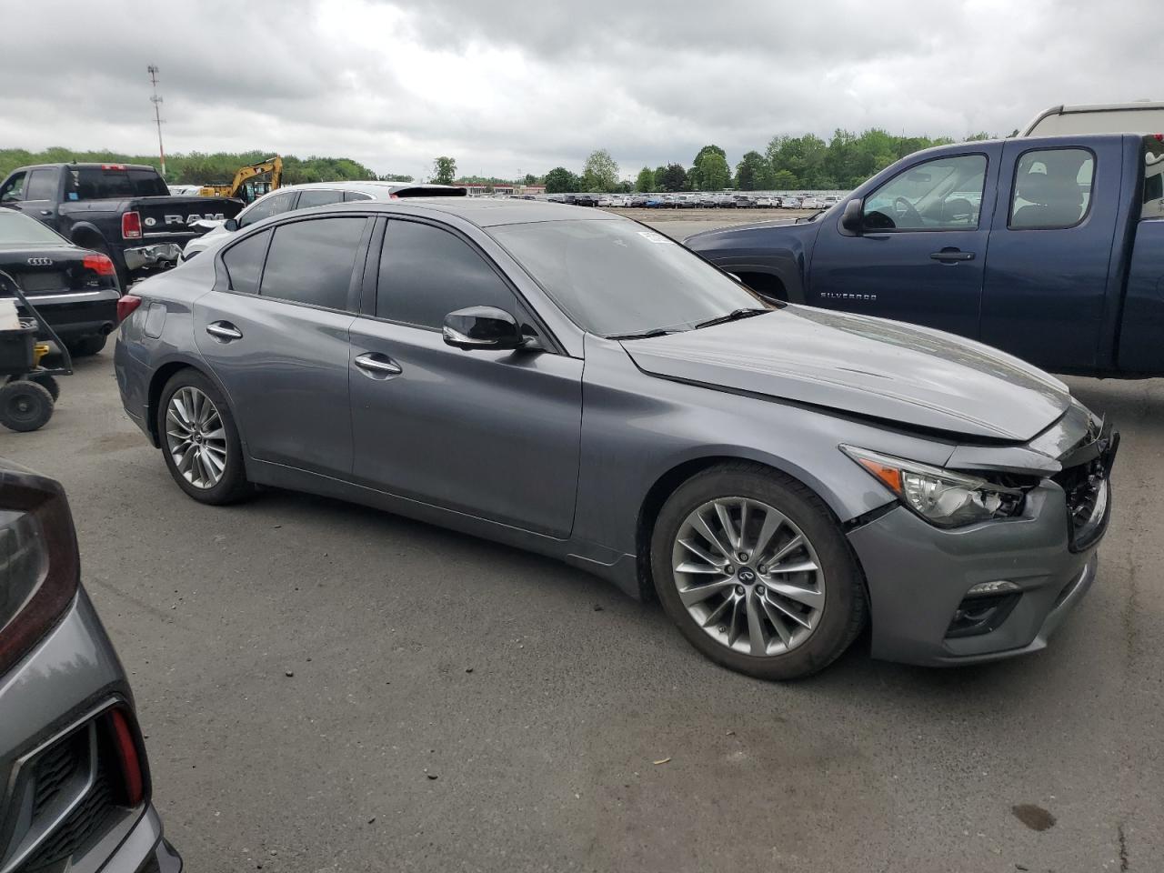INFINITI Q50 2019
