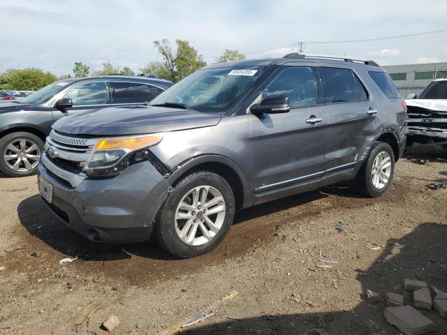 FORD EXPLORER X