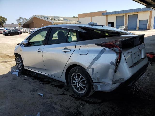 Vin: jtdkbrfu6g3021493, lot: 55674125, toyota prius 20162