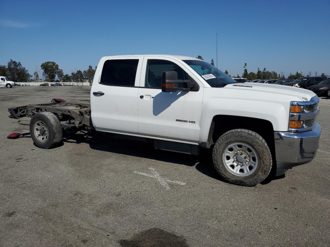 Chevrolet Silverado 2016