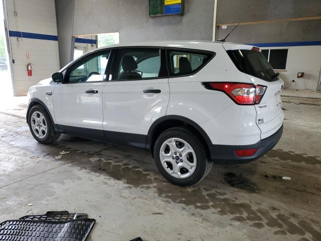 Vin: 1fmcu0f71hue44283, lot: 59054505, ford escape s 20172