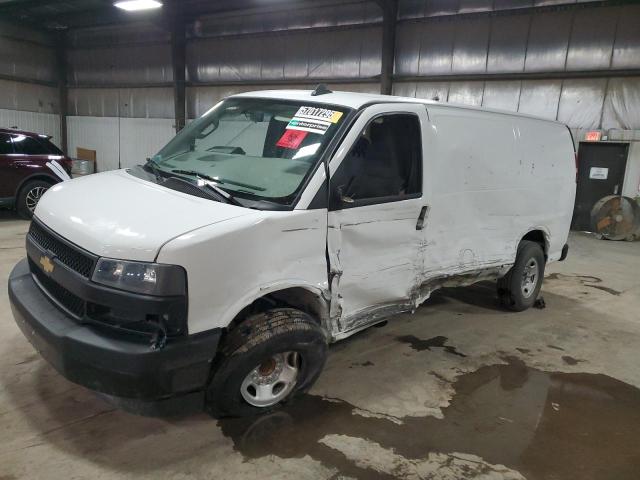 Vin: 1gcwgafp1p1109667, lot: 57017295, chevrolet express 2023 img_1