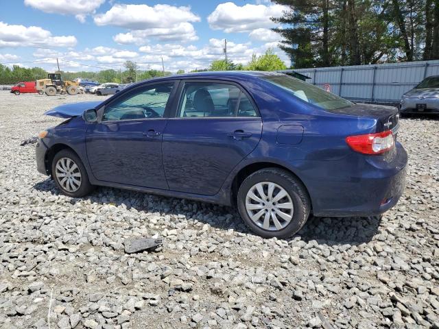 Vin: 2t1bu4ee2cc793305, lot: 56010565, toyota corolla base 20122