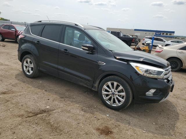 Vin: 1fmcu9jd5huc26221, lot: 58719945, ford escape titanium 20174