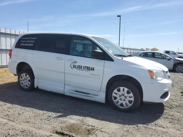 Vin: 2c7wdgbg4gr313752, lot: 56424195, dodge caravan se 20164