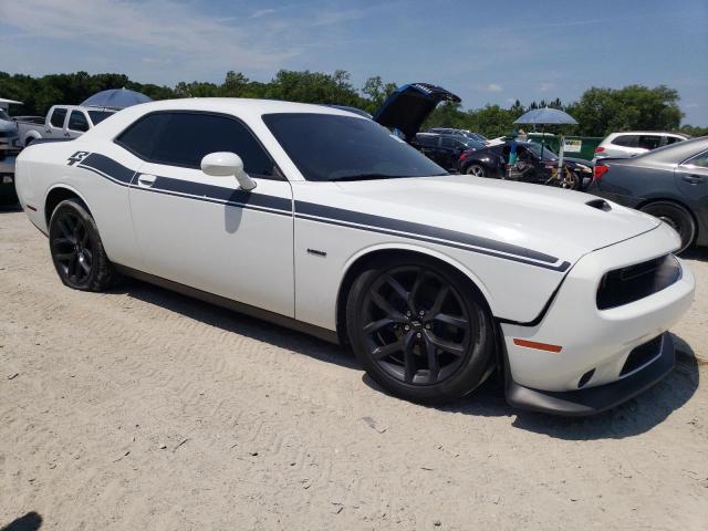 Vin: 2c3cdzbt6kh694886, lot: 57438385, dodge challenger r/t 20194