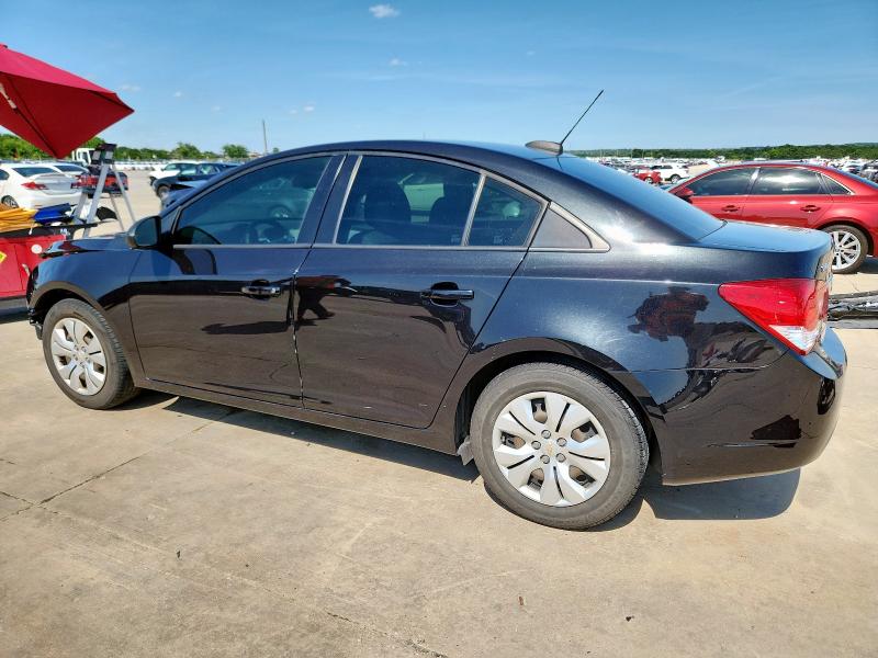 Vin: 1g1pc5sh8g7209700, lot: 58735725, chevrolet cruze ls 20162