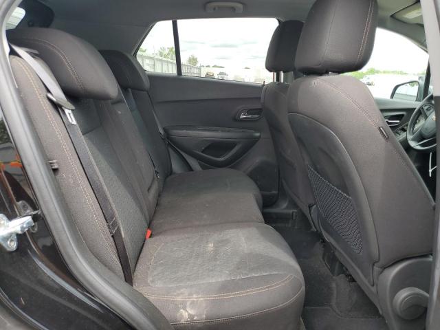 2020 CHEVROLET TRAX LS - KL7CJKSB9LB090985