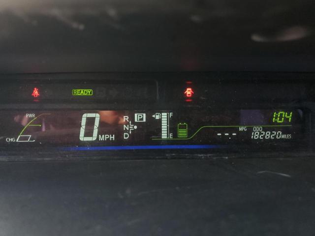 2013 TOYOTA PRIUS V - JTDZN3EU1D3260093