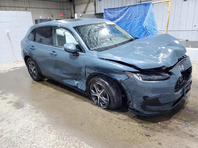 Vin: 3czrz2h70sm718653, lot: 57794505, honda hr-v exl 20254