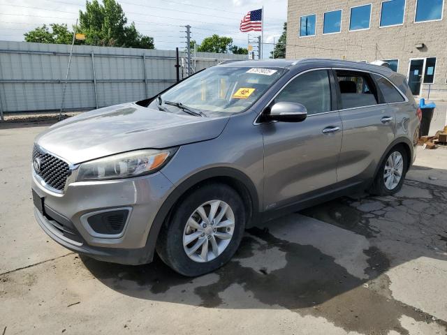KIA SORENTO LX