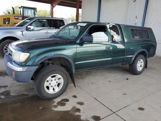 Global Auto Auctions: 2000 TOYOTA TACOMA XTR