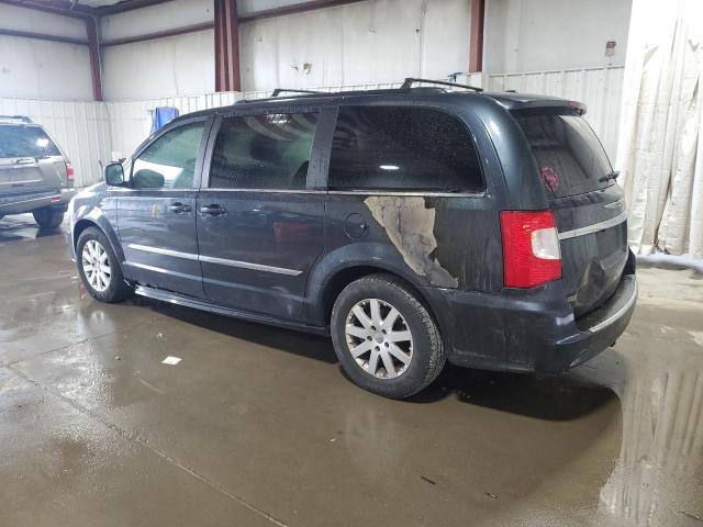 Vin: 2c4rc1bg5er221542, lot: 56094775, chrysler minivan touring 20142